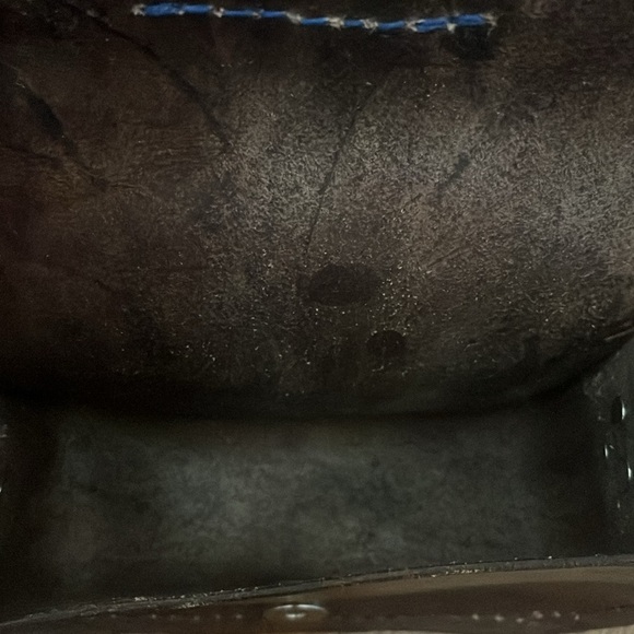 Crossbody Multi-color Flower Handbag - Picture 4 of 12